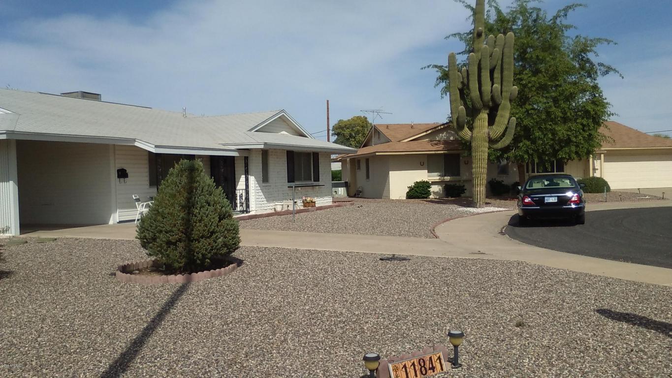 11841 N 103RD Avenue, Sun City, AZ 85351