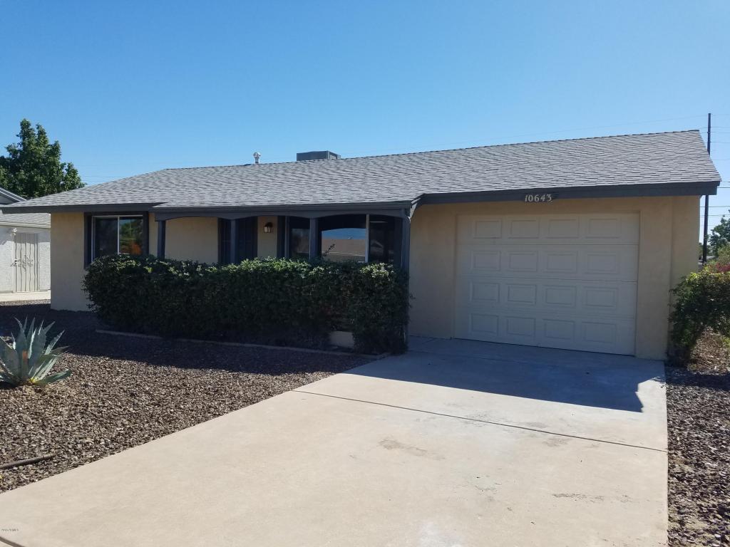 10643 W AUGUSTA Drive, Sun City, AZ 85351