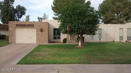 9622 W OAK RIDGE Drive, Sun City, AZ 85351