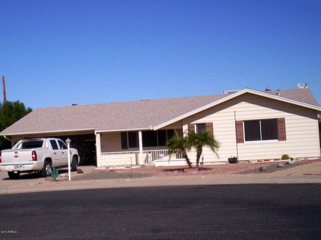 10136 W Sahara Drive, Sun City, AZ 85351