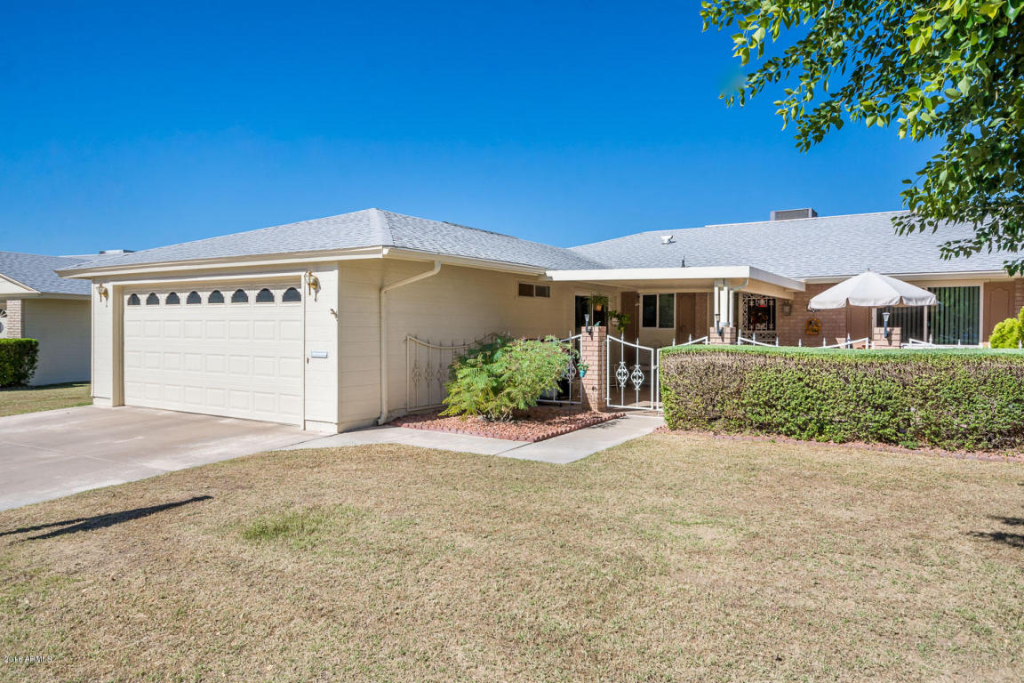 10412 W BRIGHT ANGEL Circle, Sun City, AZ 85351