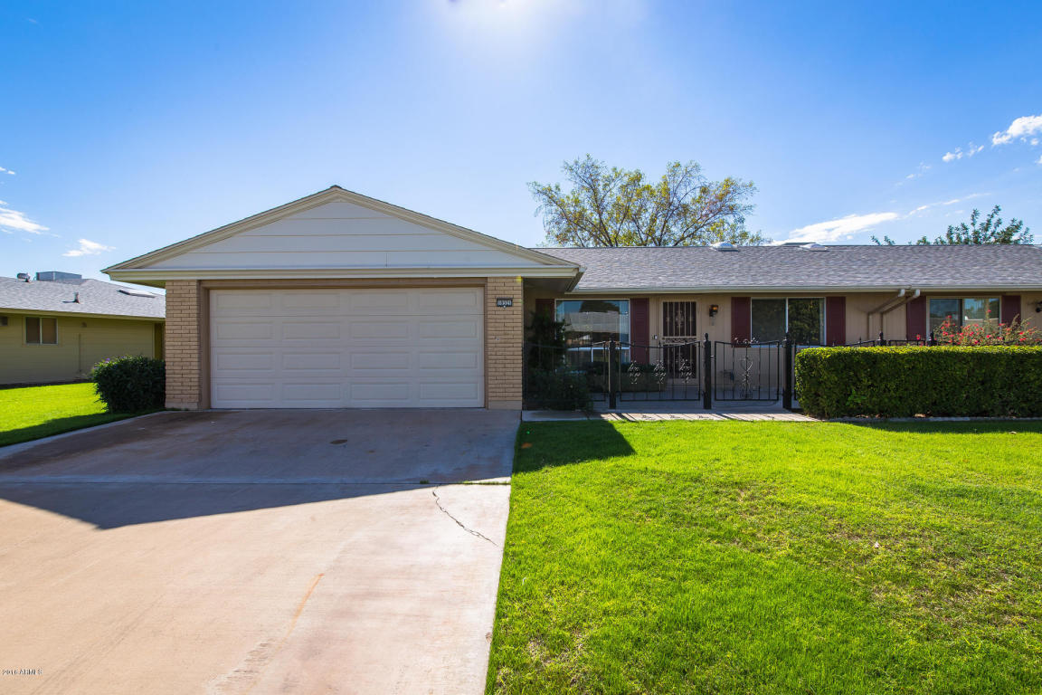 10321 W DESERT FOREST Circle, Sun City, AZ 85351