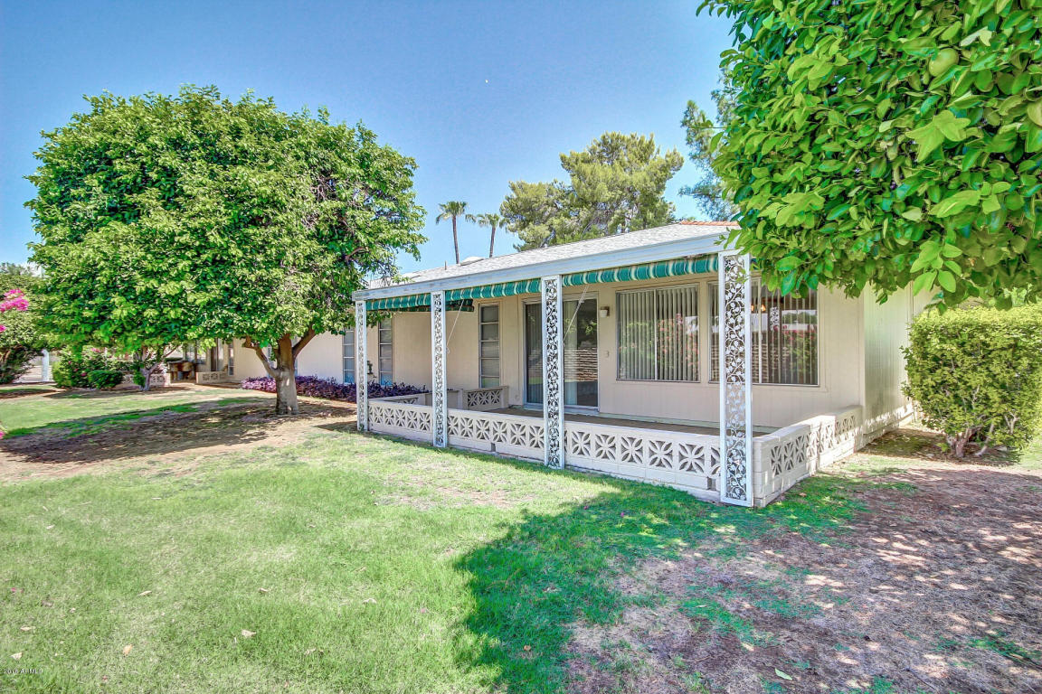 15666 N LAKEFOREST Drive, Sun City, AZ 85351