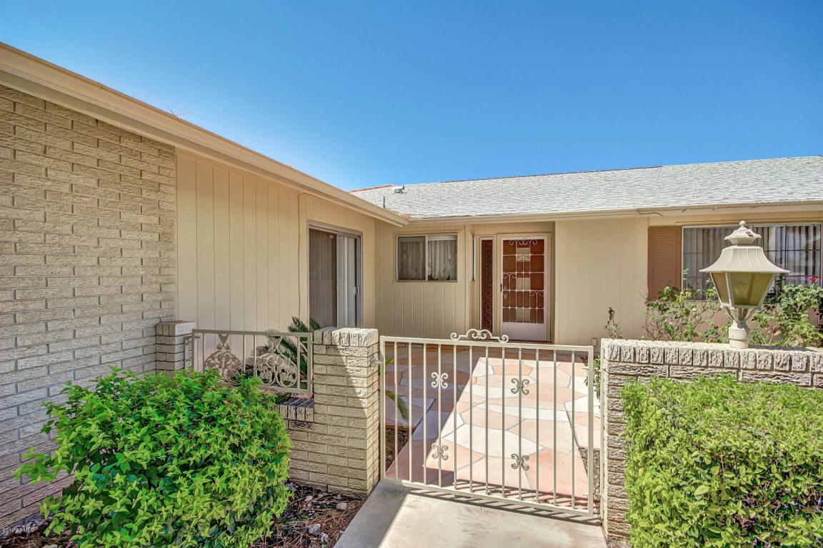 15666 N LAKEFOREST Drive, Sun City, AZ 85351
