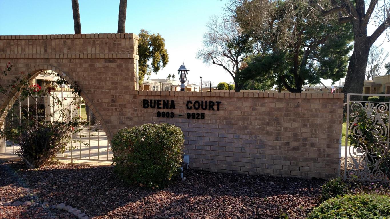 9919 W Thunderbird Boulevard, Sun City, AZ 85351