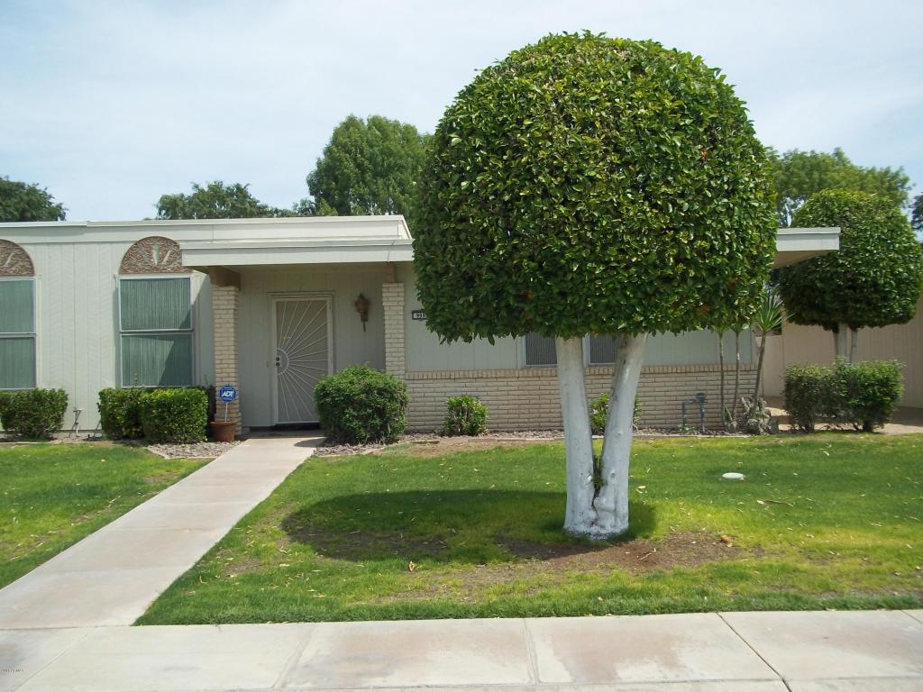 9962 W FORRESTER Drive, Sun City, AZ 85351