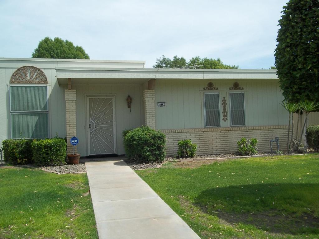 9962 W FORRESTER Drive, Sun City, AZ 85351