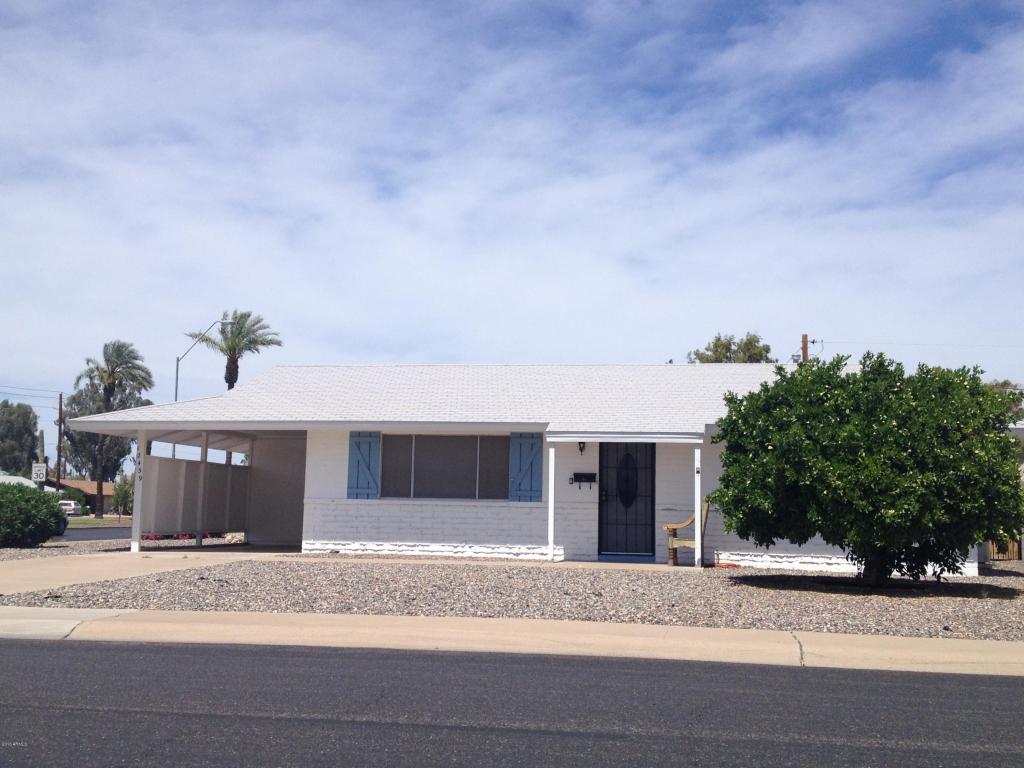 12439 N SAINT ANDREW Drive E, Sun City, AZ 85351