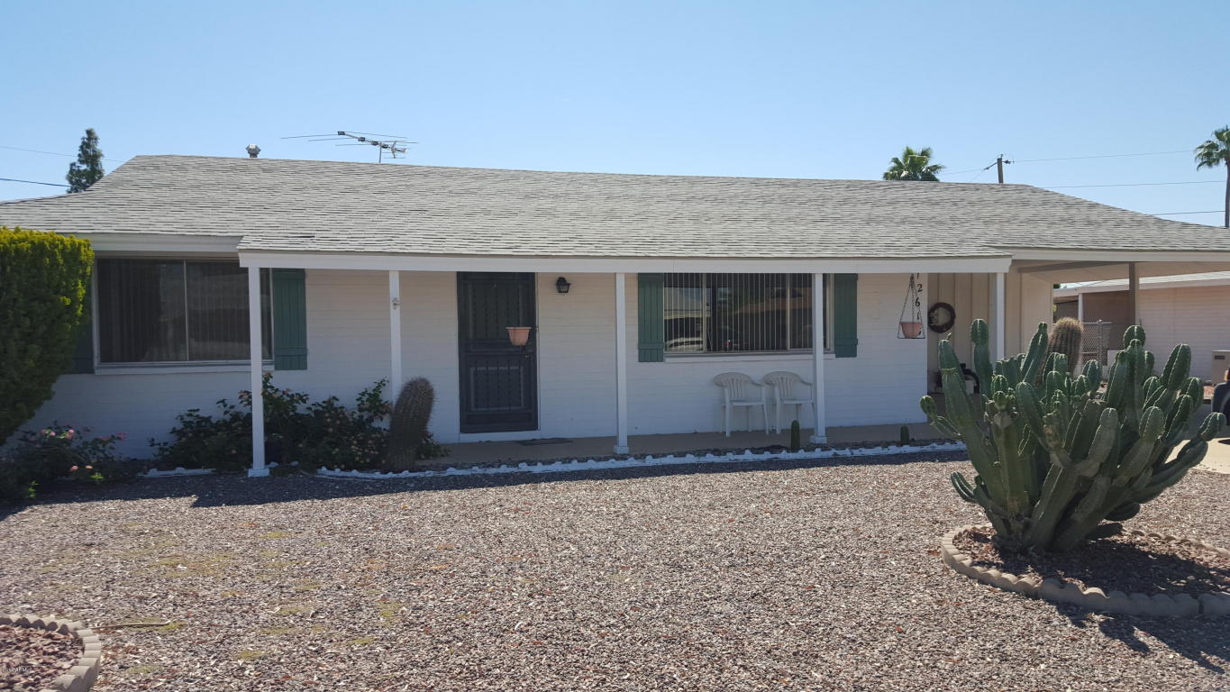 12613 N SAINT ANDREW Drive W, Sun City, AZ 85351