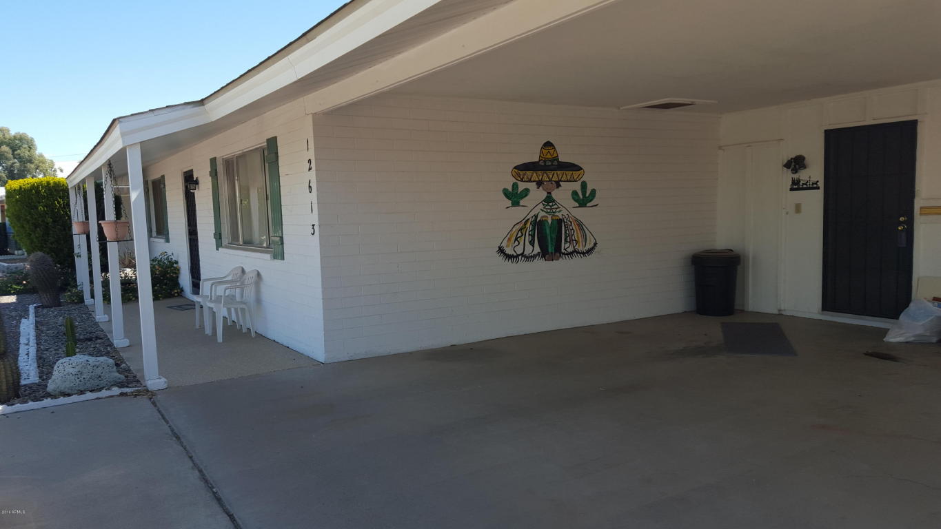 12613 N SAINT ANDREW Drive W, Sun City, AZ 85351