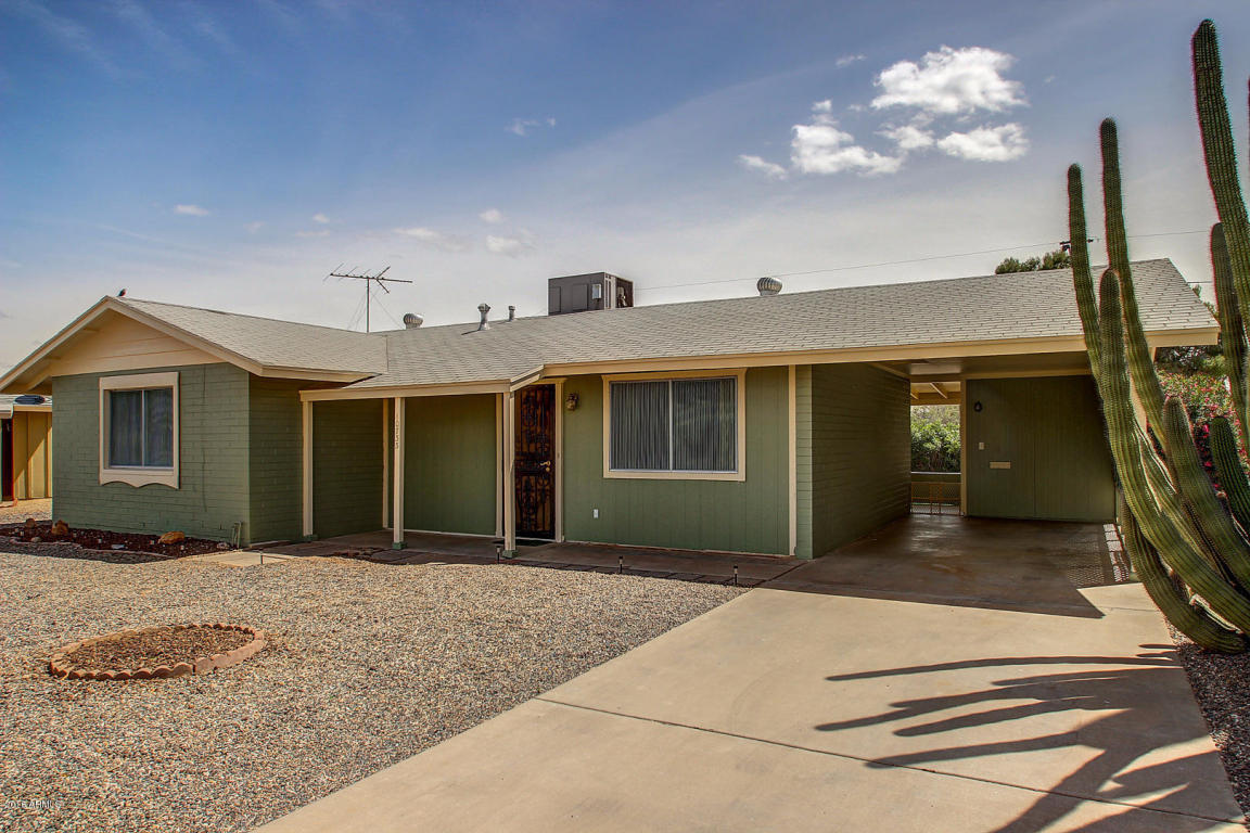 10733 W CHERRY HILLS Drive, Sun City, AZ 85351
