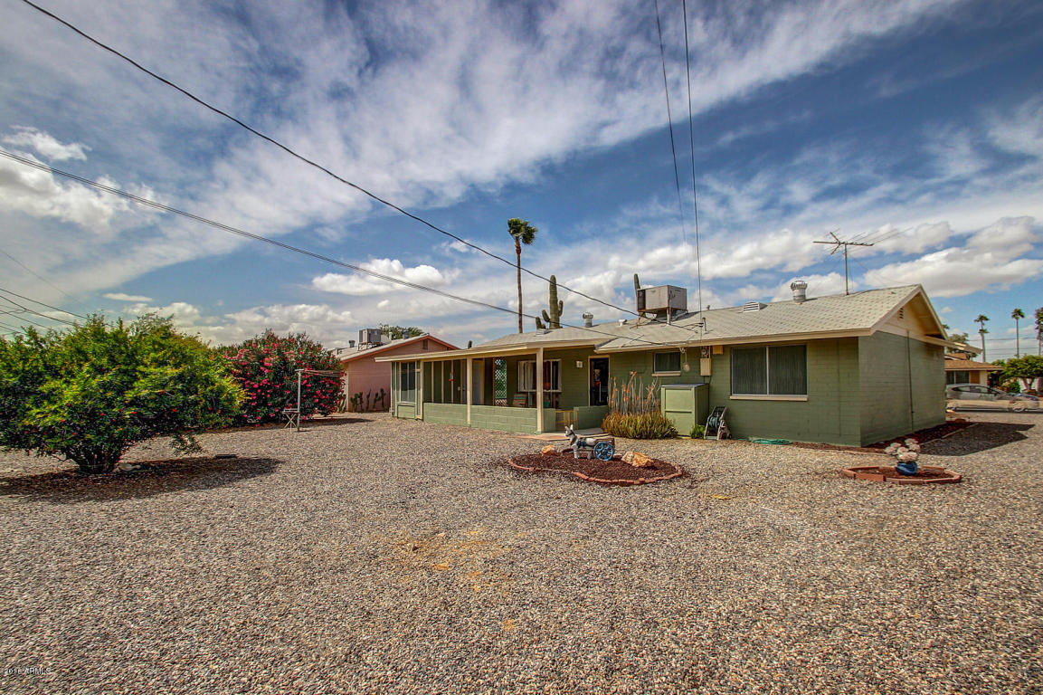 10733 W CHERRY HILLS Drive, Sun City, AZ 85351