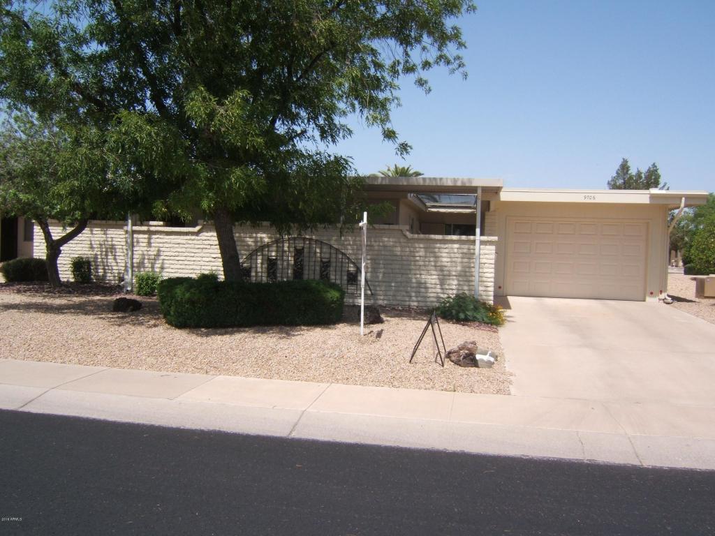 9706 W TEAKWOOD Drive, Sun City, AZ 85351