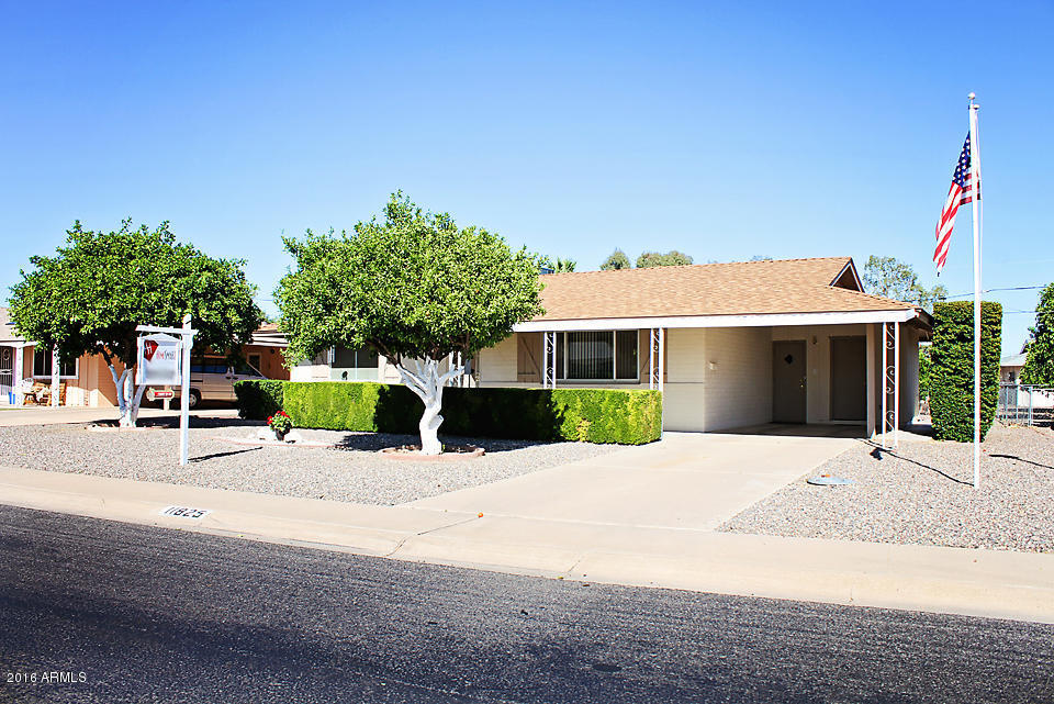 11825 N 105th Avenue, Sun City, AZ 85351
