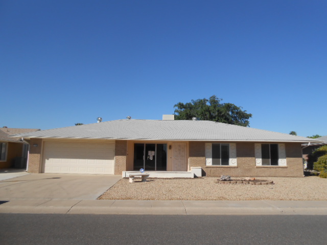 15814 North 110th AvenueSun City, AZ, 85351Maricopa County