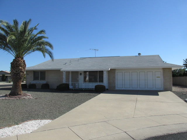 12411 N Banner CtSun City, AZ, 85351Maricopa County