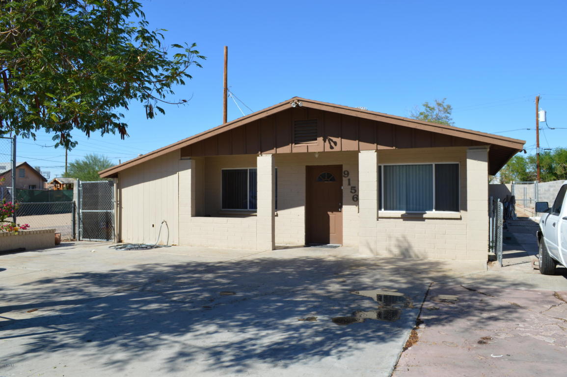 9156 W POLK Street, Tolleson, AZ 85353