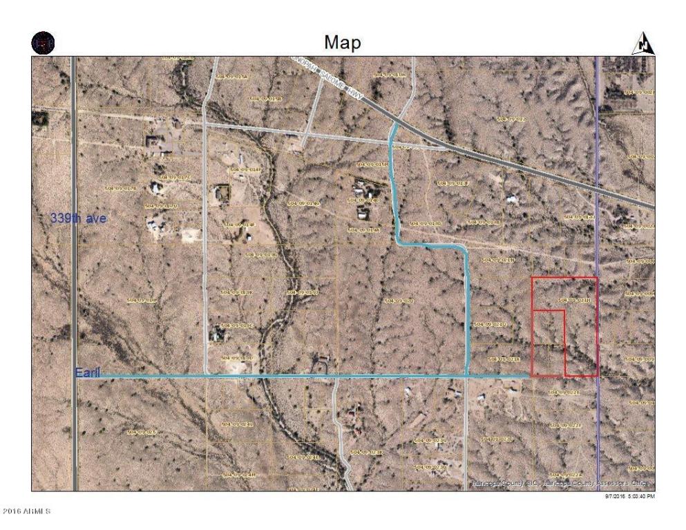 0 S 332nd Avenue, Tonopah, AZ 85354