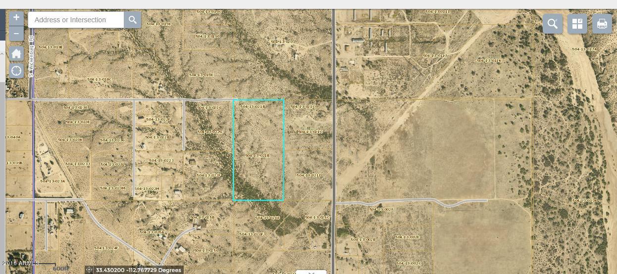 0 S Pima Street, Tonopah, AZ 85354