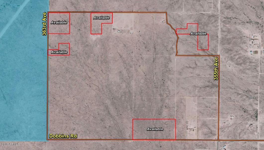 0 W Dobbins Road, Tonopah, AZ 85354