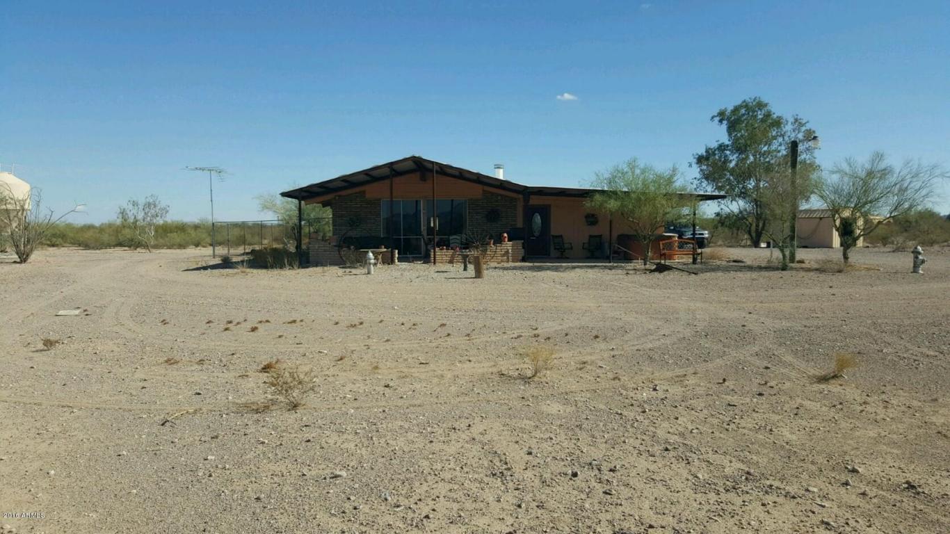 8816 S 545TH Avenue, Tonopah, AZ 85354