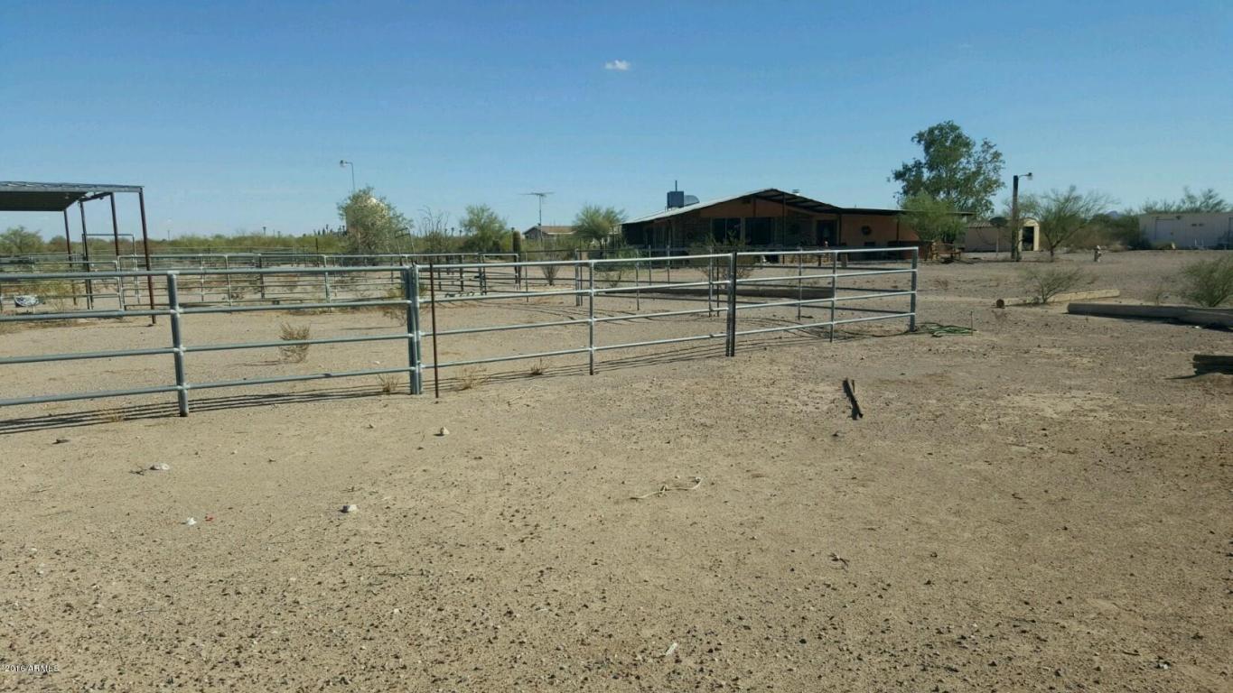 8816 S 545TH Avenue, Tonopah, AZ 85354