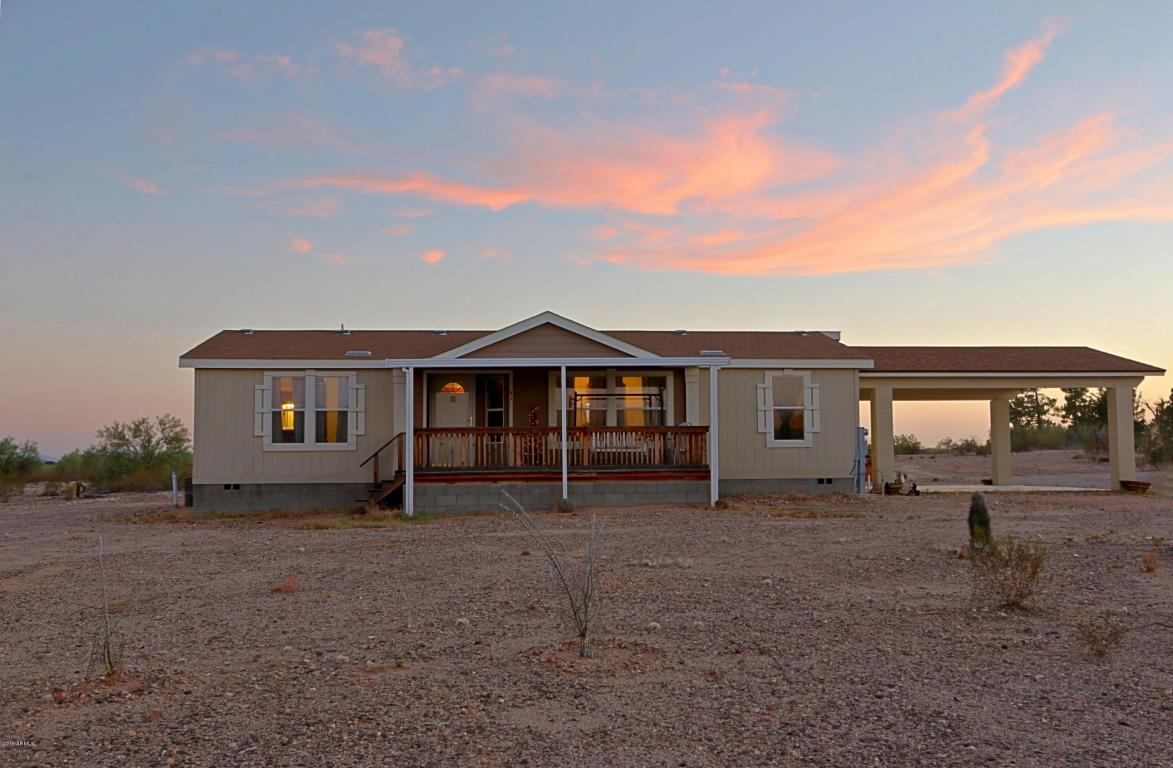 41 N 350TH Avenue, Tonopah, AZ 85354