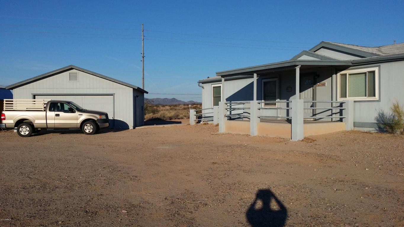 35440 W HUNTINGTON Drive, Tonopah, AZ 85354