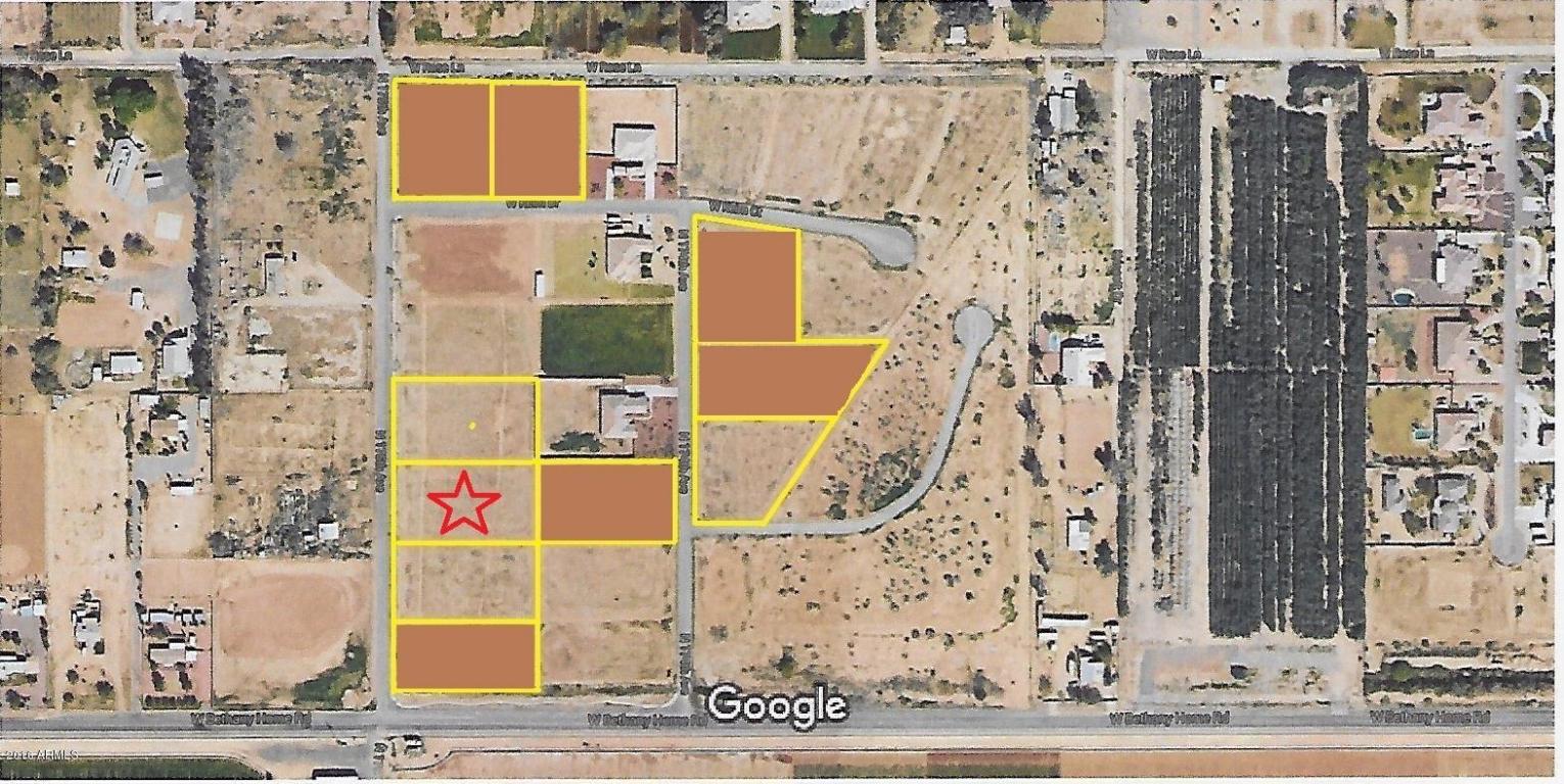 6025 N 175TH Avenue, Waddell, AZ 85355