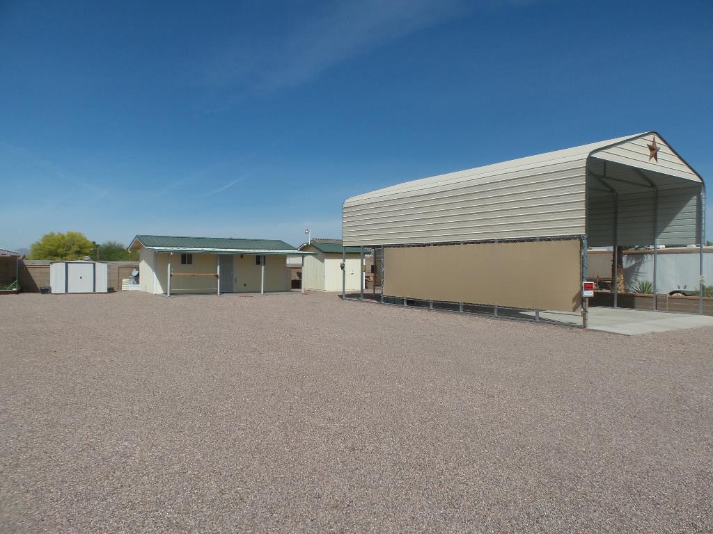 11712 Geronimo St, Wellton, AZ 85356