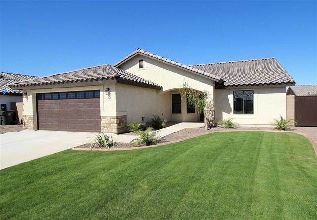 27211 MESQUITE, Wellton, AZ 85356