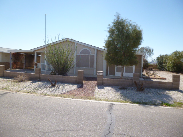 30213 E Quail TrlWellton, AZ, 85356Yuma County