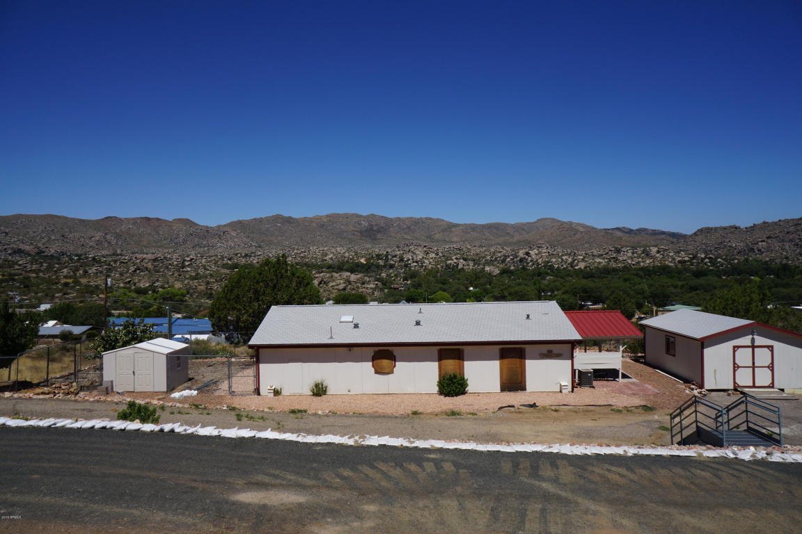 22818 S CREST Way, Yarnell, AZ 85362