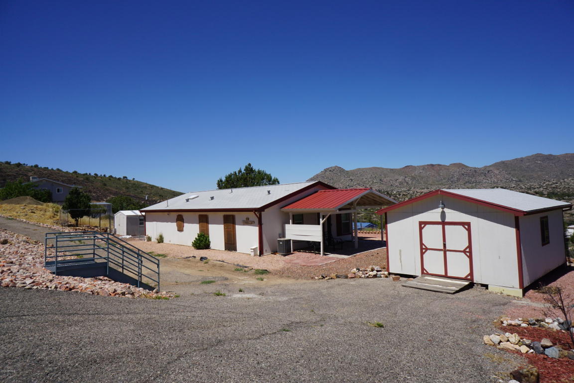 22818 S CREST Way, Yarnell, AZ 85362