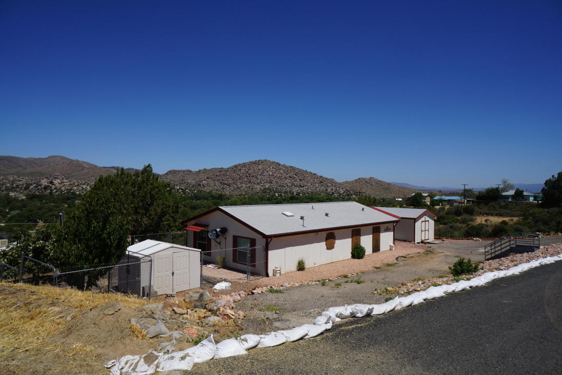 22818 S Crest Way, Yarnell, AZ 85362