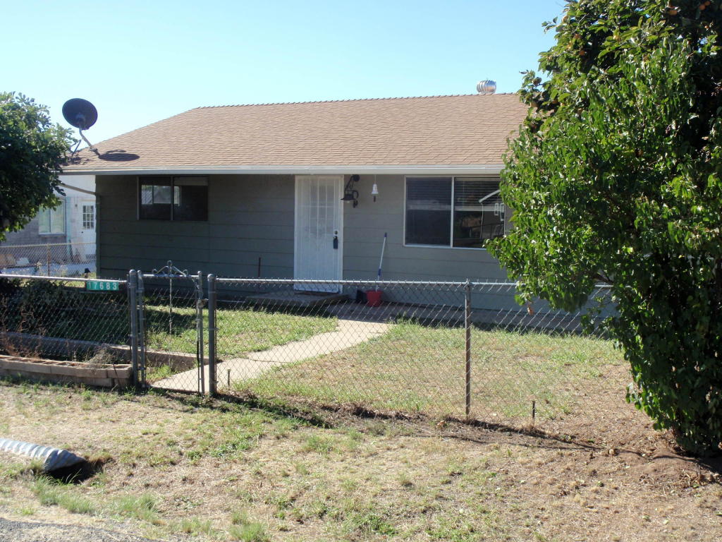 17683 W Westward Drive, Yarnell, AZ 85362