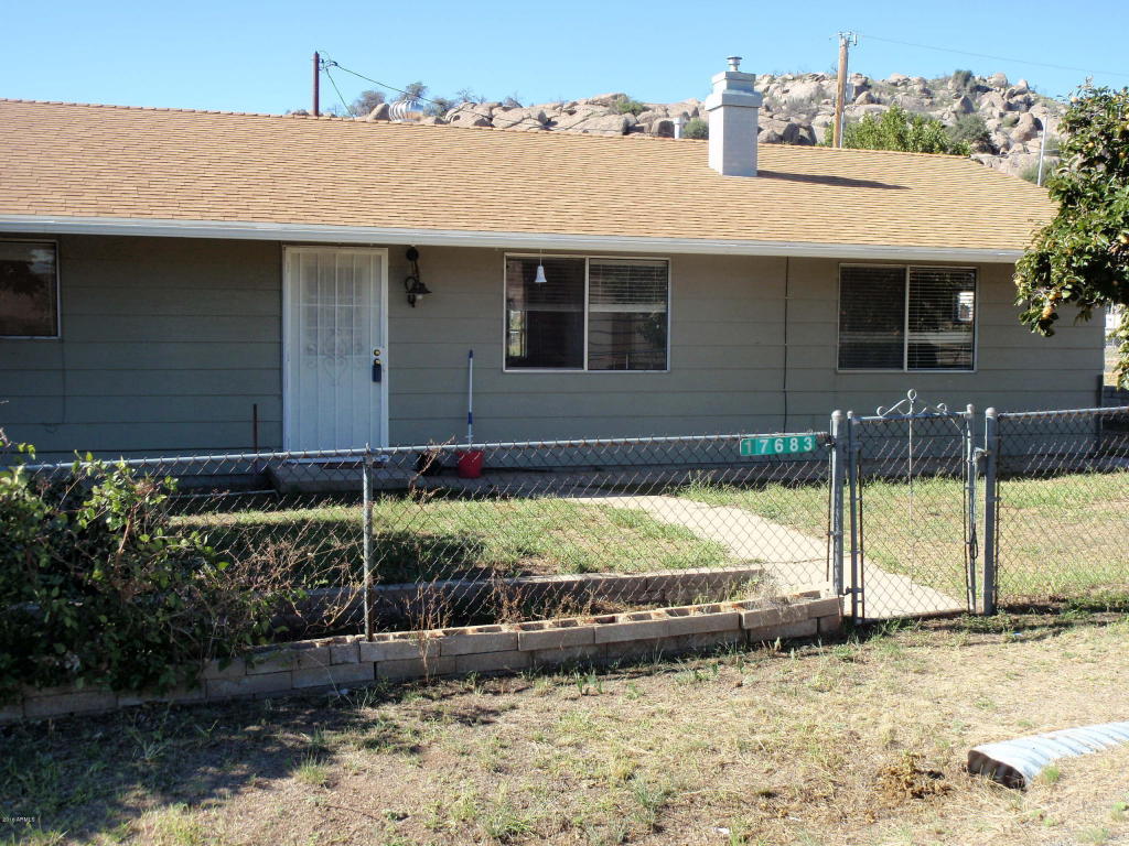 17683 W Westward Drive, Yarnell, AZ 85362