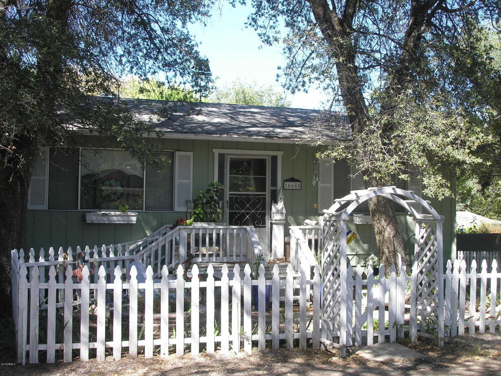 16688 W Willow Avenue, Yarnell, AZ 85362