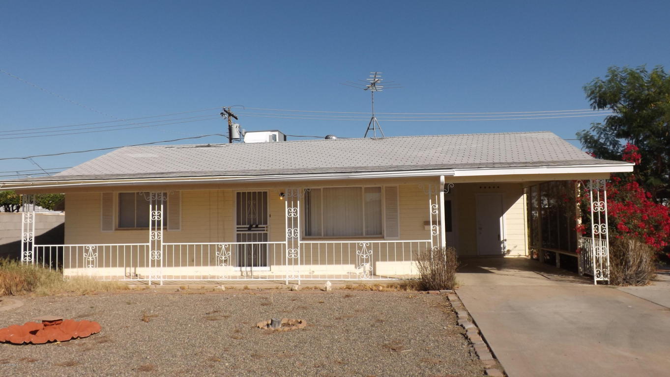 11114 W NEBRASKA Avenue, Youngtown, AZ 85363