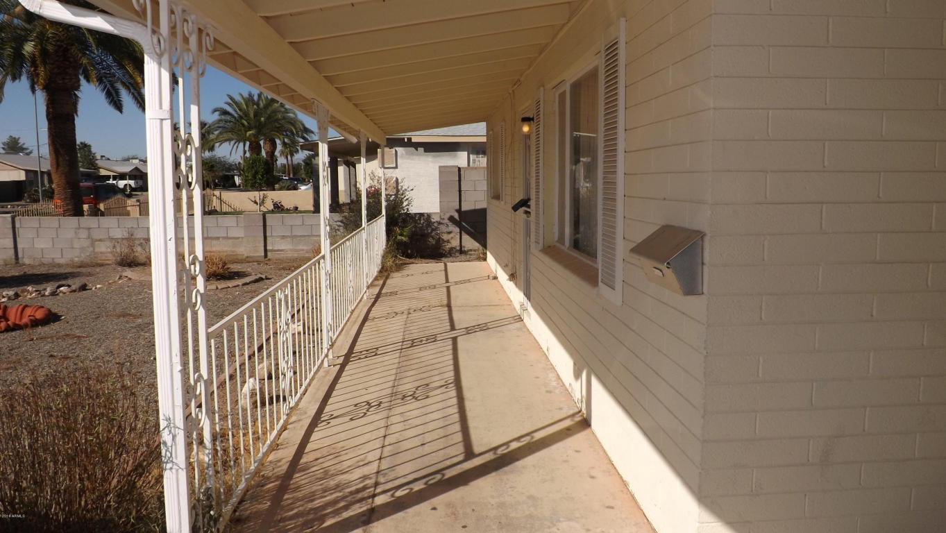 11114 W NEBRASKA Avenue, Youngtown, AZ 85363