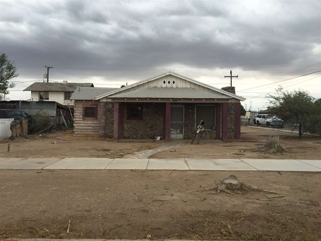 1195 S 7 AVE, Yuma, AZ 85364