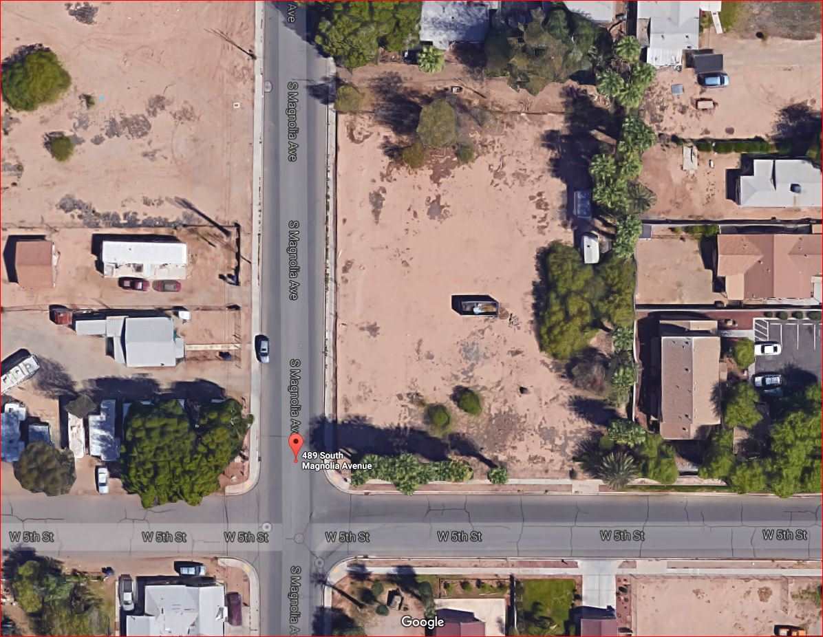 489 S MAGNOLIA AVE, Yuma, AZ 85364