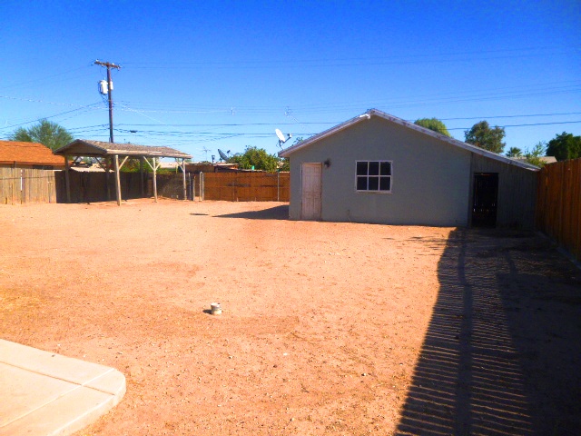 1121 S 9th AveYuma, AZ, 85364Yuma County