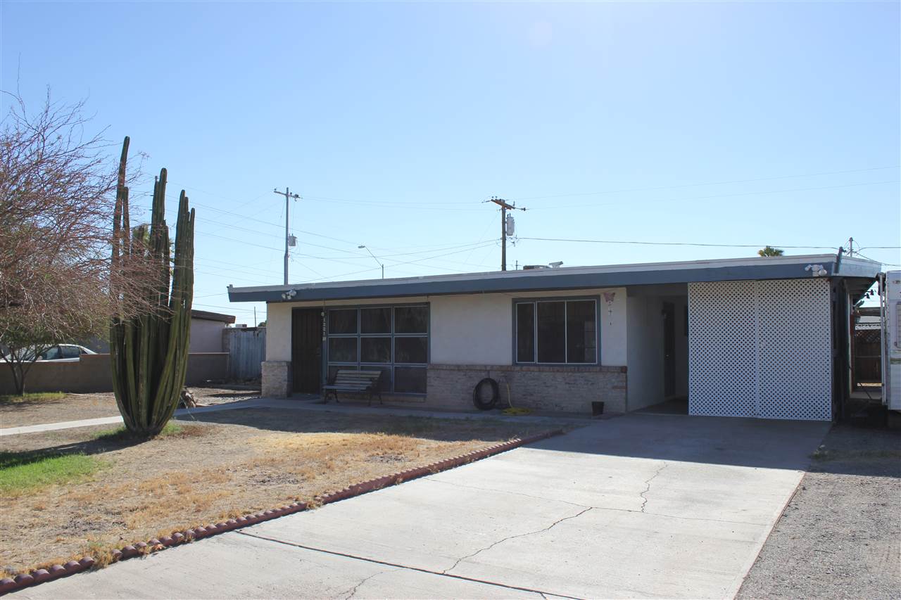 1221 W 17 PL, Yuma, AZ 85364