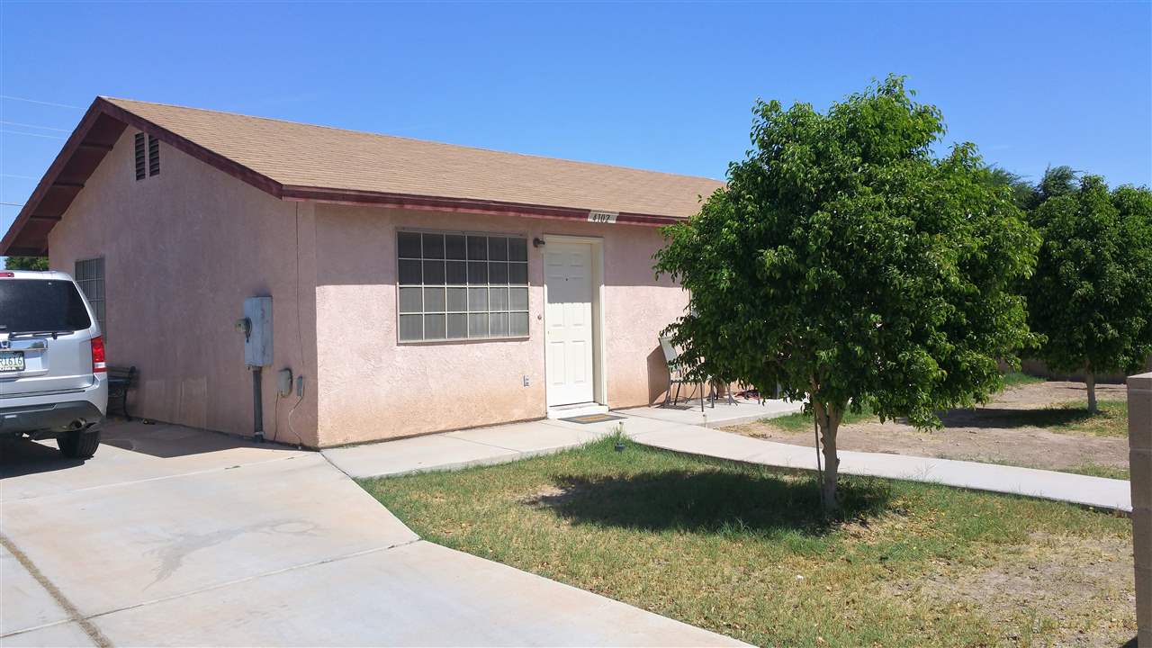 4102 W 20 PL, Yuma, AZ 85364