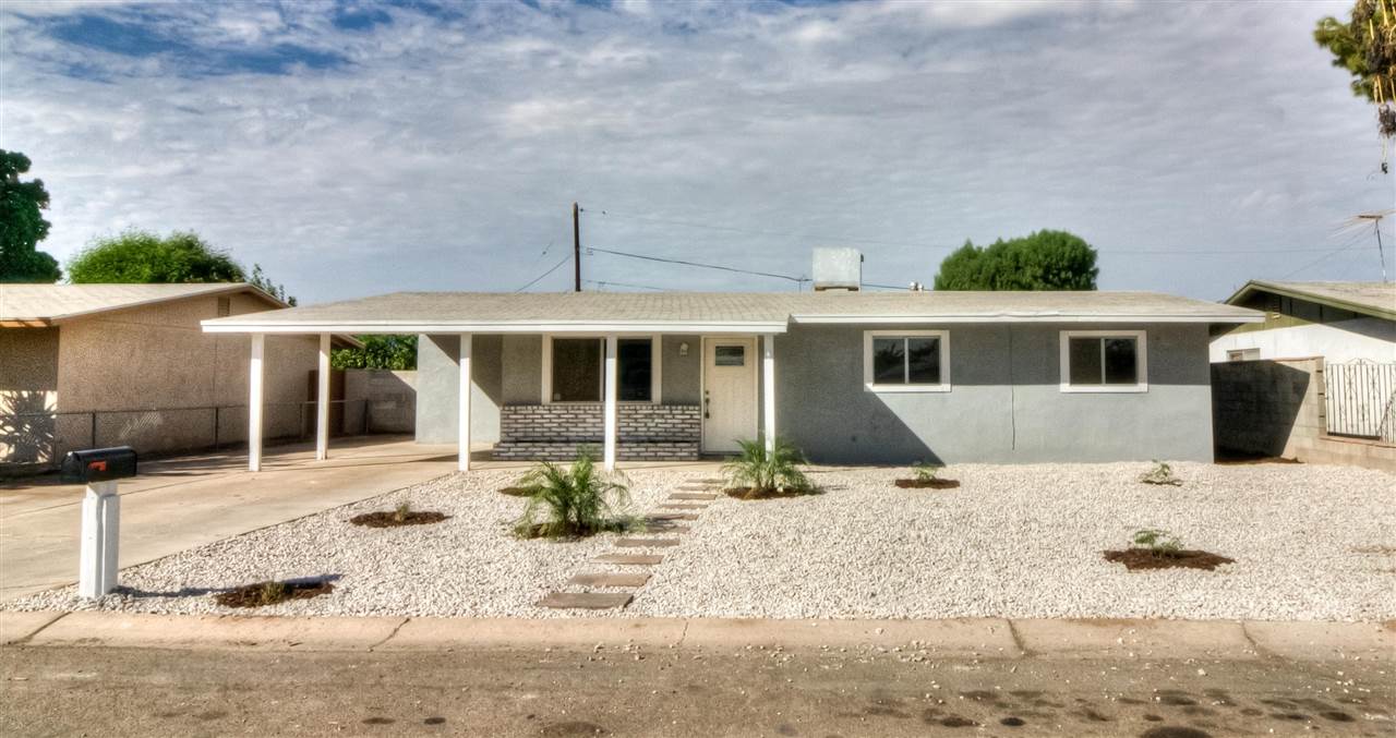 1424 S 28 AVE, Yuma, AZ 85364