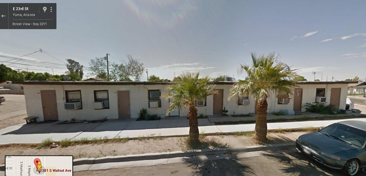 2301 S WALNUT AVE, Yuma, AZ 85364