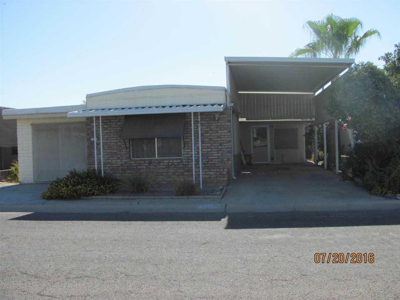 2161 S SIDEWINDER AVE, Yuma, AZ 85364