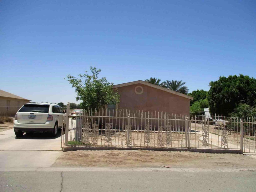 8234 S YAVAPAI Lane, Yuma, AZ 85364