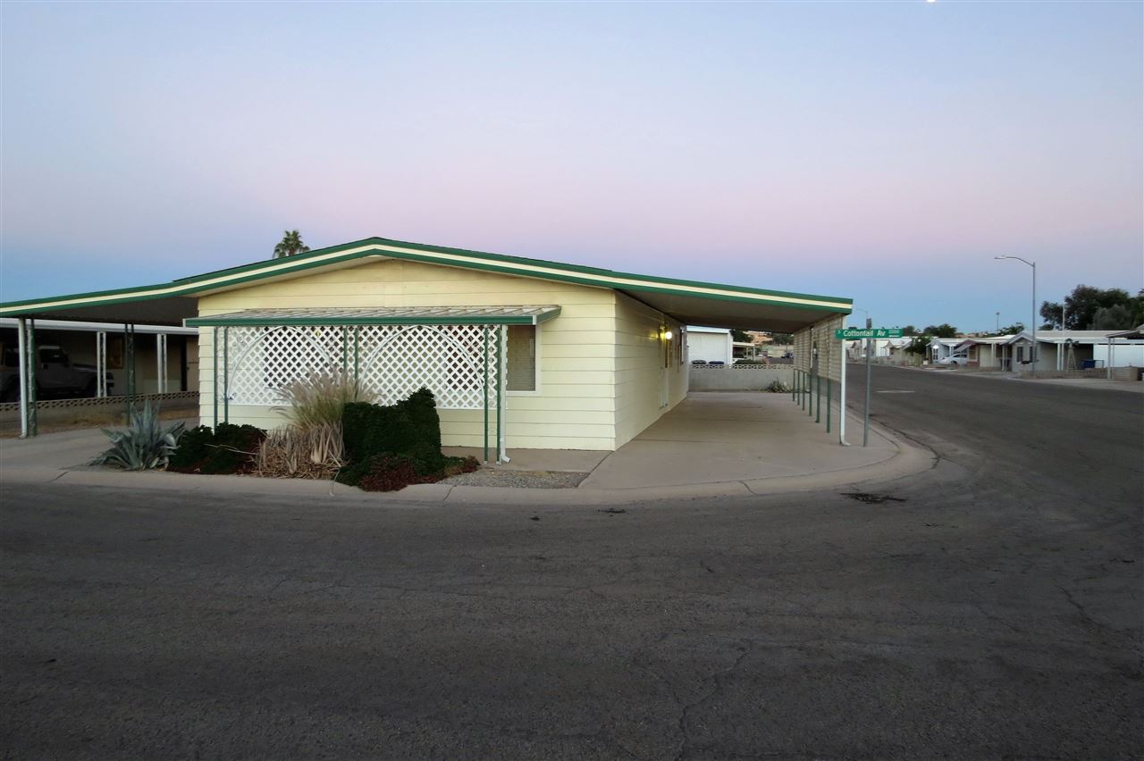 2191 S COTTONTAIL AVE, Yuma, AZ 85364